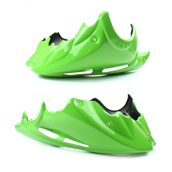 Ermax Ermax belly pan | gloss green (lime green) | kawasaki z 1000 2003>2004
